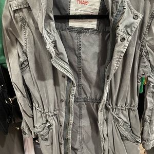 Aritzia Military Jacket